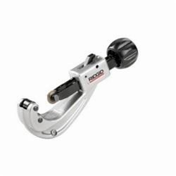 RIDGID® 31632 Quick Acting Tubing Cutter, 1/4 to 1-5/8 in Nominal, Ergonomic Grip Handle