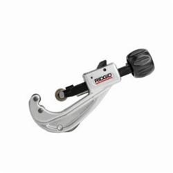 RIDGID® 31632 Quick Acting Tubing Cutter, 1/4 to 1-5/8 in Nominal, Ergonomic Grip Handle