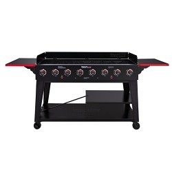 Royal Gourmet® GB8003 Gas Grill, 13000 Btu, 946.83 sq-in Cooking Surface, 90.31 in Length, 27.56 in D, 40.35 in Height