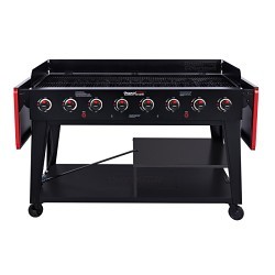 Royal Gourmet® GB8003 Gas Grill, 13000 Btu, 946.83 sq-in Cooking Surface, 90.31 in Length, 27.56 in D, 40.35 in Height