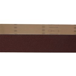 UA® SAIT® 66086 Sanding Belt, 2 in Belt Width, 72 in Belt Length, 180 Grit, Aluminum Oxide Abrasive