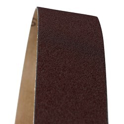 UA® SAIT® 66086 Sanding Belt, 2 in Belt Width, 72 in Belt Length, 180 Grit, Aluminum Oxide Abrasive