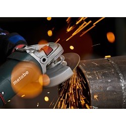 SAIT® 22632 Grinding Wheel, 5 in Wheel Dia, 1/8 in Wheel Thickness, 24 Grit, Zirconium Grain Abrasive