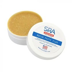 SRA Soldering Products FLS135 Soldering Flux, 2 oz, Jar, 3 % VOC