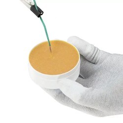 SRA Soldering Products FLS135 Soldering Flux, 2 oz, Jar, 3 % VOC