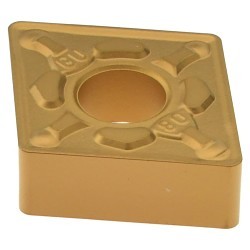 SUMITOMO 19RB335 Turning Insert, CNMG Insert, 432 Insert, Diamond Shape, Positive Rake, Neutral Cutting Direction, Carbide, Manufacturer's Grade: AC830P