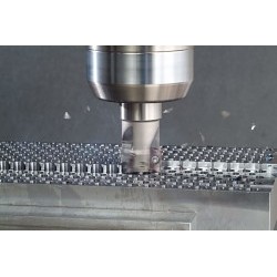 SUMITOMO 2200W4C Indexable Shell Mill, 3 in Cutting Dia, 1-3/4 in Overall Length, WECX Insert, 1 in Arbor Hole Diameter, 0/90 deg Lead Angle, Yes Through Coolant (Yes/No)