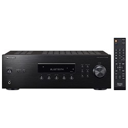 SUREWERX PIONEER® SX-10AE Audio Stereo Receiver, 20 Hz to 20 kHz