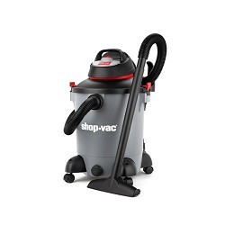 Shop-Vac® 5982100 Wet/Dry Vacuum, 11.3 A, 10 gal Tank Capacity, 140 W, 120 V