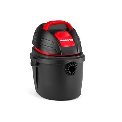 Shop-Vac® 9303511 Wet/Dry Vacuum, 8 A, 2.5 gal Tank Capacity, 120 W, 120 V