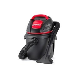 Shop-Vac® 9303511 Wet/Dry Vacuum, 8 A, 2.5 gal Tank Capacity, 120 W, 120 V