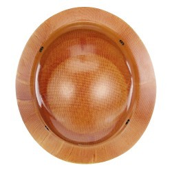 MSA Skullgard® 454-475407 Full Brim Hat, Natural