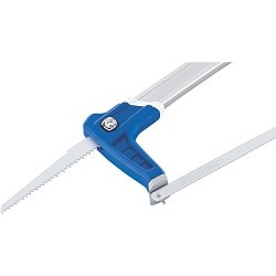 Stanley Black & Decker® Lenox® 12132HT50 High Tension Hack Saw, 12 in Blade Length, 1/2 in Blade Width, 24, Bi-Metal Blade, Material Application: Metals, Plastic, PVC