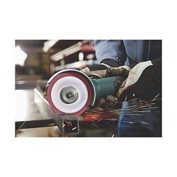 Stanley Black & Decker® Lenox® 1972921 Cut-Off Wheel, 4.5 in Wheel Dia, 0.050 in Wheel Thickness, 7/8 in Center Hole, 40/50 Grit, Diamond Abrasive