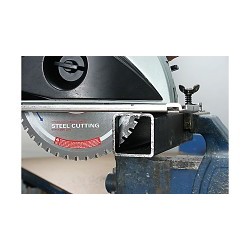 Stanley Black & Decker® Lenox® 21891ST140080CT Circular Saw Blade, 14 in Dia, 25.4 mm Arbor, Steel Blade, 80 Teeth