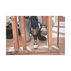 Stanley Black & Decker® Lenox® 3005050L Hole Saw, 3-1/8 in Dia, 1-3/4 in Cutting Depth, 2L, 3L, 6L or 7L Arbor, Applicable Materials: Metal, Stainless Steel, Non-ferrous Metals, Plastics, Composites and Wood