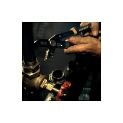Stanley® Black & Decker Irwin® 2078110 Locking Plier, 10 in Nominal Capacity, 2-1/4 in Jaw