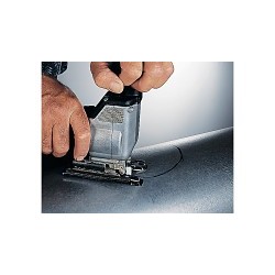 Stanley Black & Decker® Lenox® 20834 Jig Saw Blade, 3-5/8 in Length, 3/8 in Width, 18, Bi-Metal Body, Applicable Materials: Medium Metal