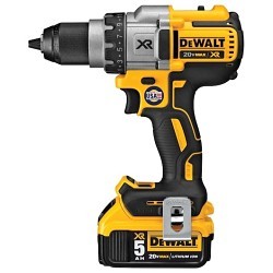 Stanley® Black & Decker Dewalt® DCD991P2 3-Speed Brushless Drill/Driver Kit, Tool/Kit: Kit