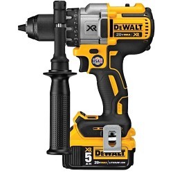 Stanley® Black & Decker Dewalt® DCD991P2 3-Speed Brushless Drill/Driver Kit, Tool/Kit: Kit