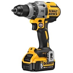 Stanley® Black & Decker Dewalt® DCD991P2 3-Speed Brushless Drill/Driver Kit, Tool/Kit: Kit