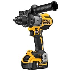 Stanley® Black & Decker Dewalt® DCD991P2 3-Speed Brushless Drill/Driver Kit, Tool/Kit: Kit