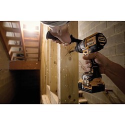 Stanley® Black & Decker Dewalt® DCD991P2 3-Speed Brushless Drill/Driver Kit, Tool/Kit: Kit