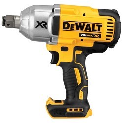 Stanley® Black & Decker Dewalt® DCF897B Cordless Impact Wrench, Square Drive, 3/4 in Drive, 700 ft-lb, 20 V, No Battery Included