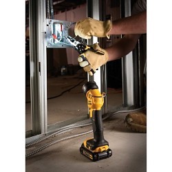 Stanley® Black & Decker Dewalt® DCL040 Work Light, LED Lamp, 20 V