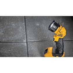 Stanley® Black & Decker Dewalt® DCL040 Work Light, LED Lamp, 20 V