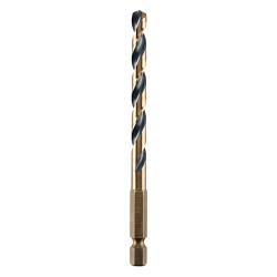 Stanley Black & Decker DeWALT® DWA5006 Impact Ready Drill Bit, 3/32 in Dia