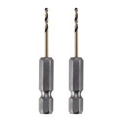 Stanley Black & Decker DeWALT® DWA5006 Impact Ready Drill Bit, 3/32 in Dia