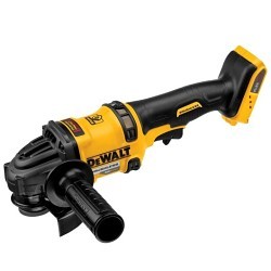 Stanley® DeWALT® DCG414B Grinder, 4-1/2 to 6 in Wheel Dia, 5/8-11 in, 60 V, Lithium-Ion Battery, Trigger Switch