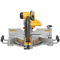 Stanley Black & Decker® DeWALT® DWS780 12 in. Double Bevel Sliding Compound Miter Saw