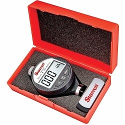 Starrett® STA69882 Electronic Durometer, 0 - 100 HAS