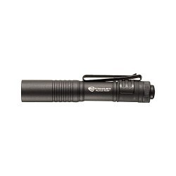 Streamlight ProTac 683-66318 Flashlight, Super High Flux LED Bulb, Machined Aluminum Housing, 45 Lumens, Matte Black