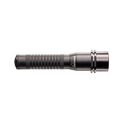 Streamlight ProTac 683-74302 Rechargeable LED Flashlight, Led Bulb, Machined Aluminum Housing, 375 Lumens