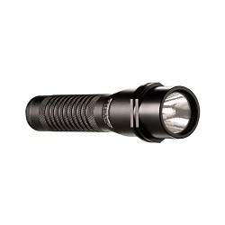 Streamlight ProTac 683-74302 Rechargeable LED Flashlight, Led Bulb, Machined Aluminum Housing, 375 Lumens