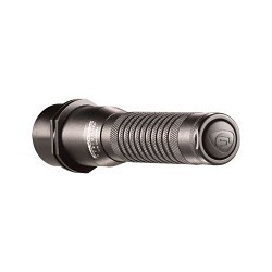 Streamlight ProTac 683-74302 Rechargeable LED Flashlight, Led Bulb, Machined Aluminum Housing, 375 Lumens