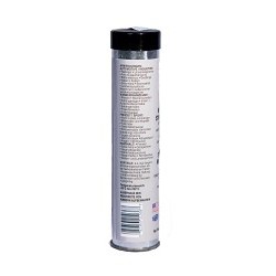 Synco Chemical Super Lube® 21036 Synthetic Grease, Cartridge Container, Powder Form, Translucent White
