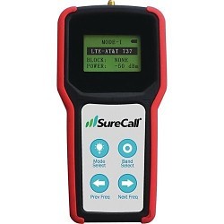 SureCall® SC-METER-01 RF Signal Meter