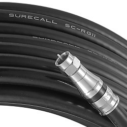 SureCall SureCall® SC-RG11-50 Coaxial Cable