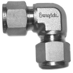 Swagelok® SS-1610-9 Pipe Elbow, 316 Stainless Steel