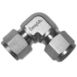Swagelok® SS-1610-9 Pipe Elbow, 316 Stainless Steel