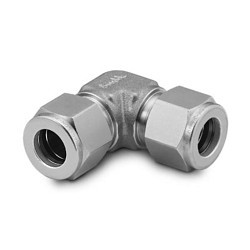 Swagelok® SS-1610-9 Pipe Elbow, 316 Stainless Steel