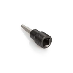 TEKTON® SIB23206 Impact Bit Socket, Yes Impact Rated, 1/2 in Drive