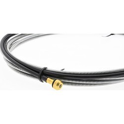 THERMACUT® 35-40-15 Welding Liner, For Use With: Tweco® Mini and #1 Guns, 0.040 in Wire, 15 ft