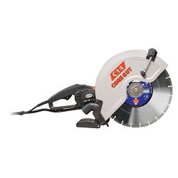 Diamond Products 48975 Electric Hand Held Saw, 1 in