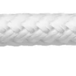 S-21214 Rope, 3/8 in Dia, 600 ft Length, Nylon