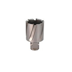 Unibor L0635BM34 Annular Hole Cutter, 2-1/2 in Cutter Diameter, 2 in Cutting Depth